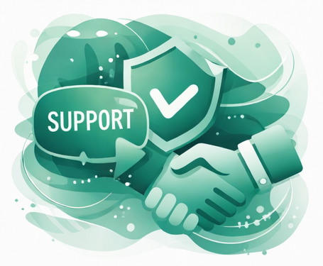 do you offer support after company formation