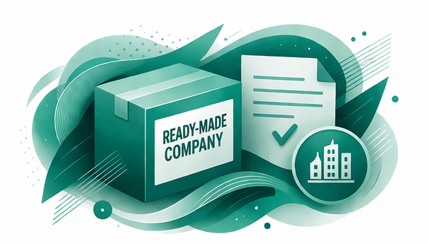 ready made companies